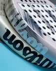 WILSON OPTIX V2 LITE 2026 Round Racket Padel Original