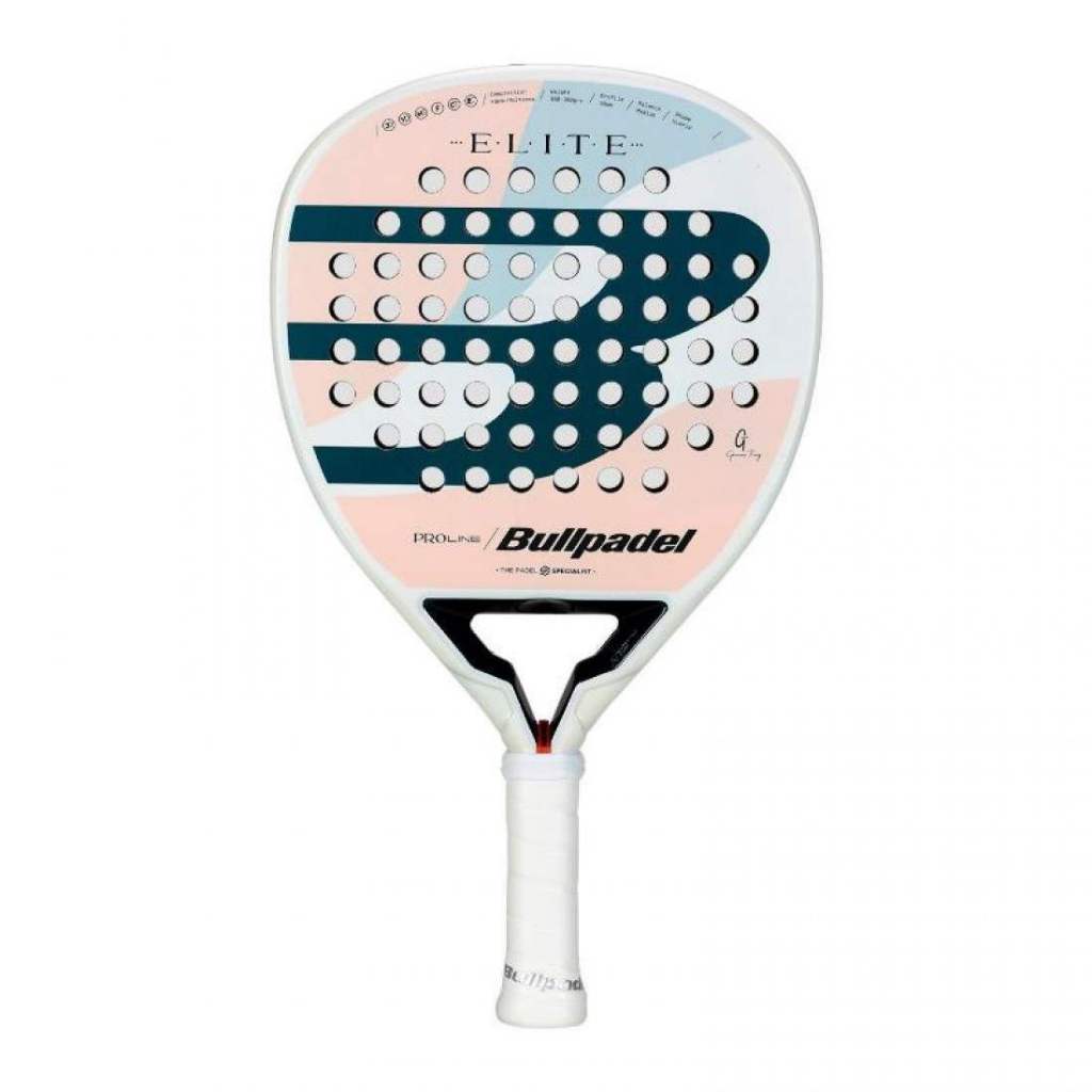 BULLPADEL ELITE WOMAN GEMMA TRIAY Light Racket Padel Original