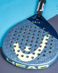 HEAD VIBE 2025-2026 Beginner Light Teardrop Racket Padel Original