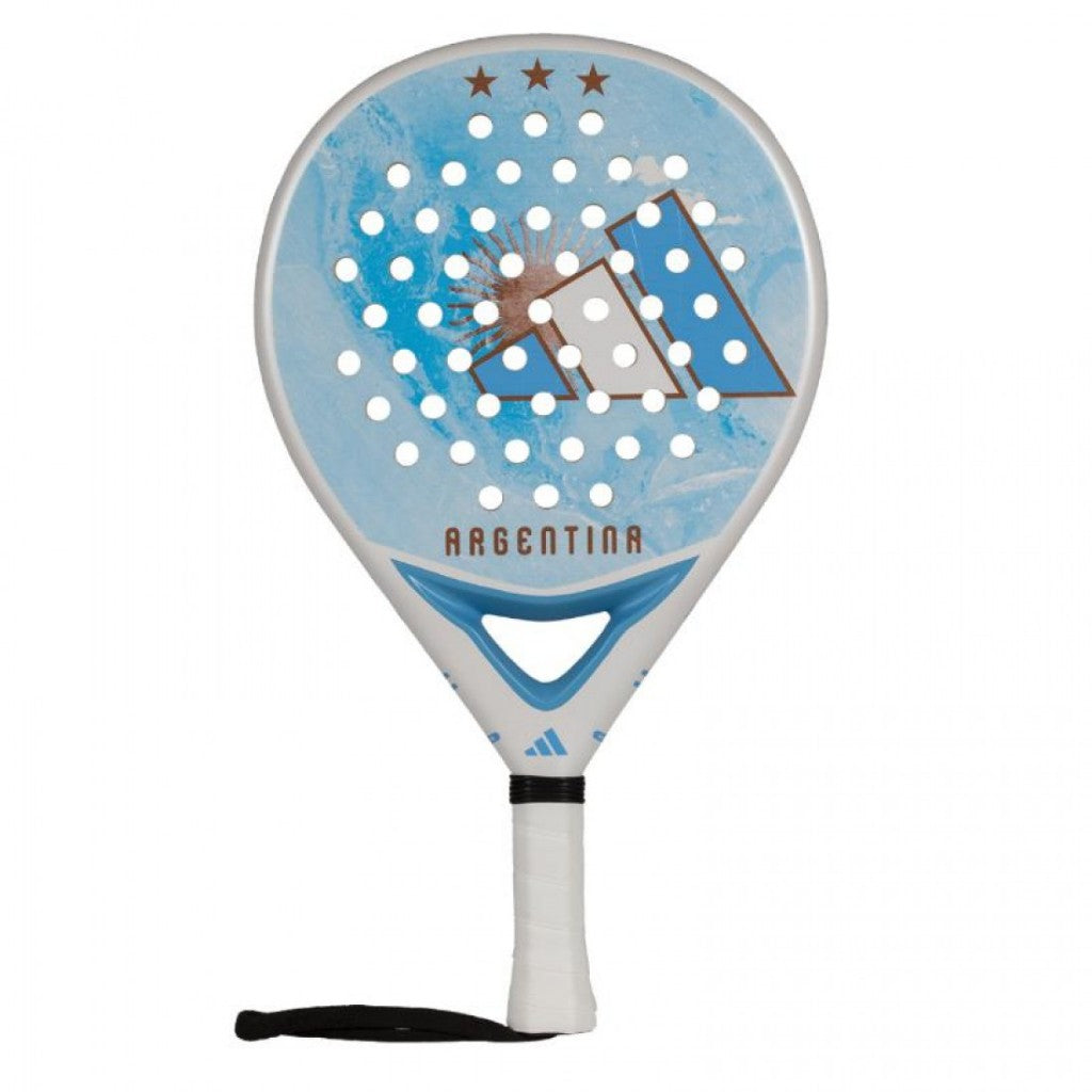 ADIDAS WORLD CUP 2026 Beginner Fiberglass Racket Padel Original