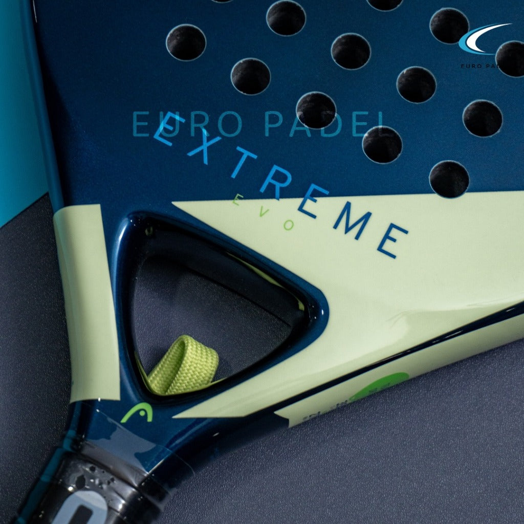 HEAD EXTREME EVO Teardrop Racket Padel Original