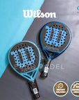 WILSON ENDURE V1 2026 MOMO GONZALEZ FULL CARBON Racket Padel Original