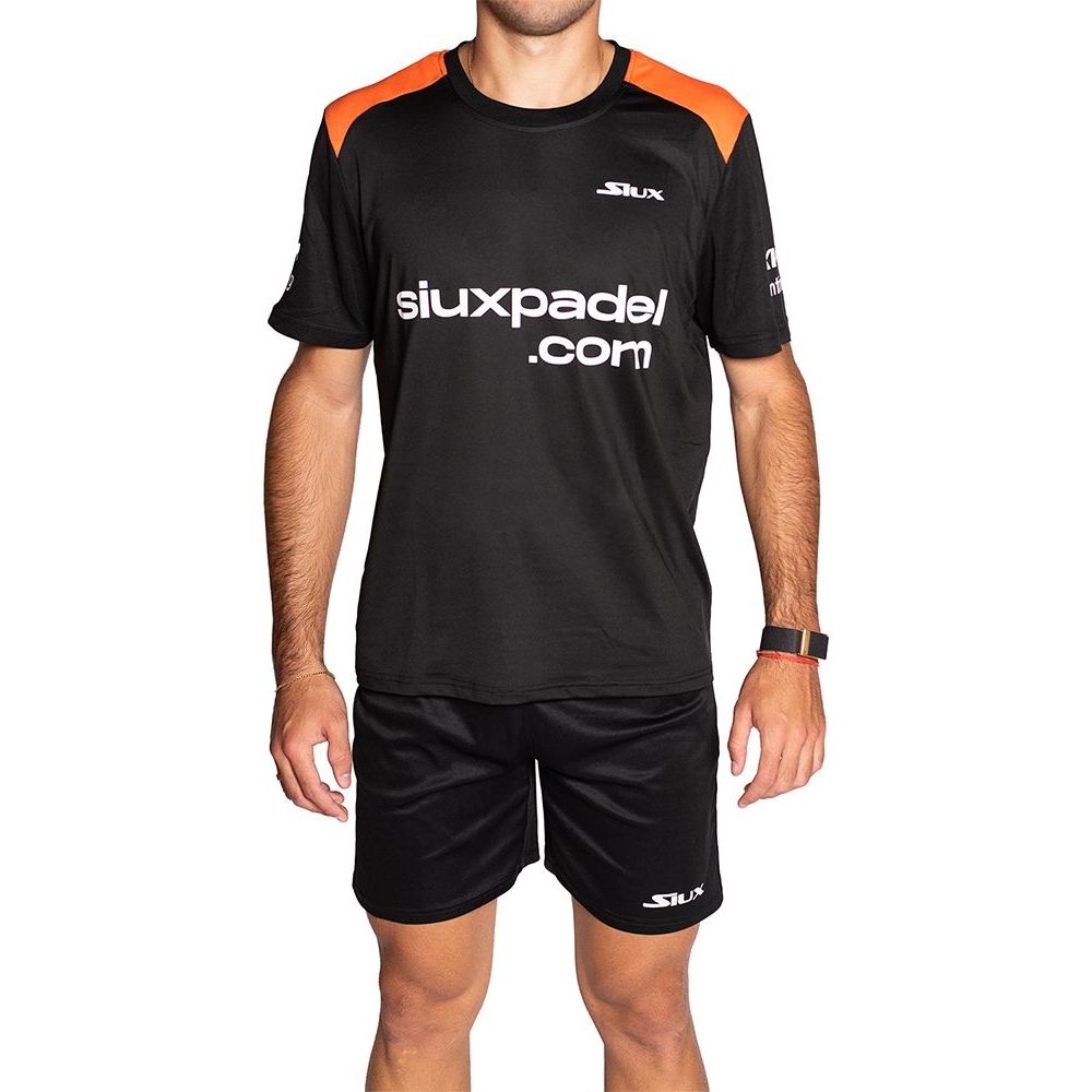 SIUX OFFICIAL JERSEY LEO AUGSBERGER Baju Padel Original
