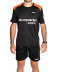 SIUX OFFICIAL JERSEY LEO AUGSBERGER Baju Padel Original
