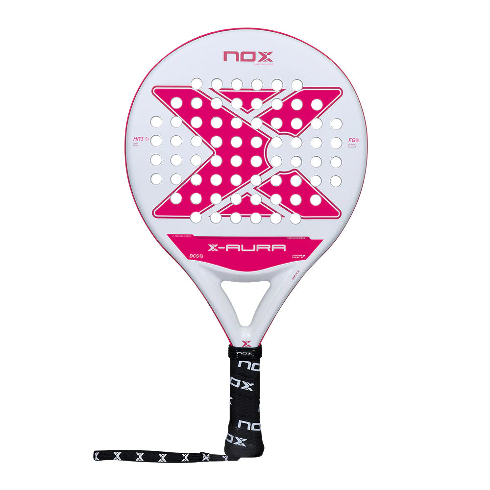 NOX X-AURA X-AURO 2026 Beginner Racket Padel Original