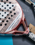 ADIDAS CROSS IT Light MARTITA ORTEGA Round 24k carbon Racket Padel Original