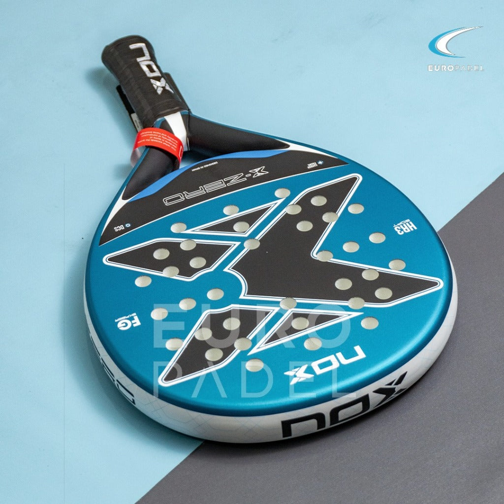 NOX X-ZERO 2026 Beginner Light Racket Padel Original