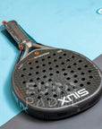 SIUX PEGASUS PRO 2026 Hard Teardrop Carbon 12k Racket Padel Original