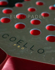 HEAD COELLO 2026 ARTURO COELLO Diamond Carbon HS Padel Racket Original