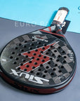SIUX ELECTRA PRO ST3 2025 FRANCO STUPACZUK BNIB Hybrid 15k Carbon Racket Padel Original