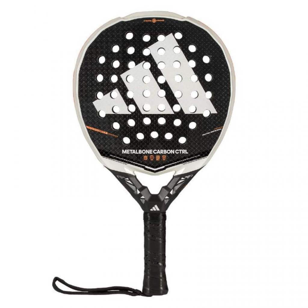 ADIDAS METALBONE CTRL 3.5 2026 Round Adjustable Weight Carbon Racket Padel Original