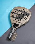 BULLPADEL NEURON PREMIER BNIB 2026 FEDE CHINGOTTO Carbon 3k Racket Padel Original