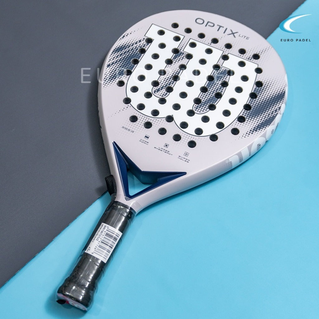 WILSON OPTIX V2 LITE 2026 Round Racket Padel Original