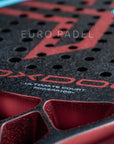 Oxdog Ultimate Court 2025 Diamond Racket Padel Original