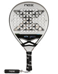 NOX AT10 GENIUS 18K ALUM AGUSTIN TAPIA Carbon 18k Racket Padel Original