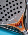 SIUX PEGASUS PRO 2026 Hard Teardrop Carbon 12k Racket Padel Original