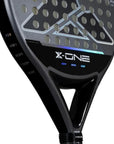 NOX X-ONE SILHOUETTE 2026 Beginner Rough Racket Padel Original