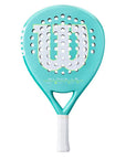 WILSON BLADE V4 2026 Teardrop Carbonfiber Racket Padel Original