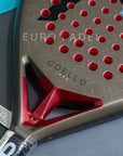 HEAD COELLO 2026 ARTURO COELLO Diamond Carbon HS Padel Racket Original