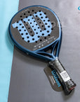 WILSON ENDURE V1 2026 MOMO GONZALEZ FULL CARBON Racket Padel Original