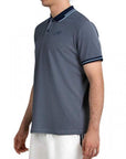 BULLPADEL POLO SHIRT TENFE Baju Padel Original