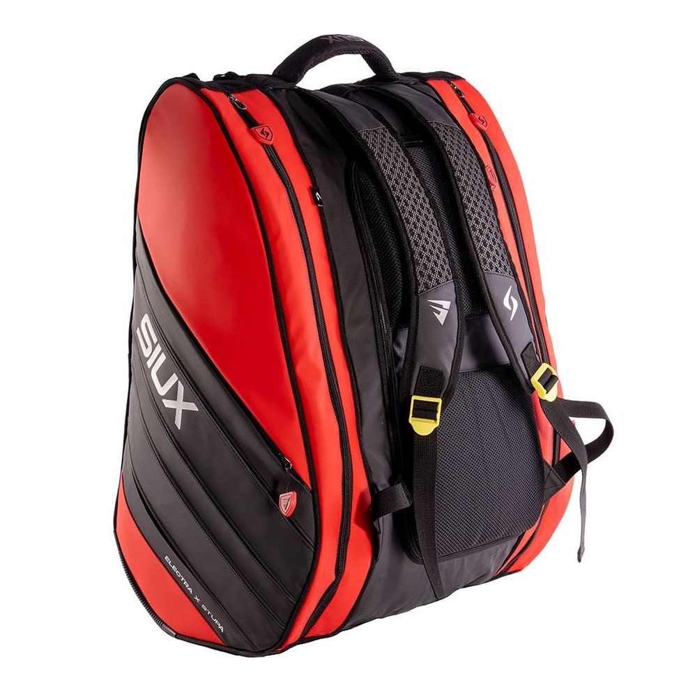 SIUX PADEL BAG ELECTRA Franco Stupaczuk Aksesoris Tas Raket Original