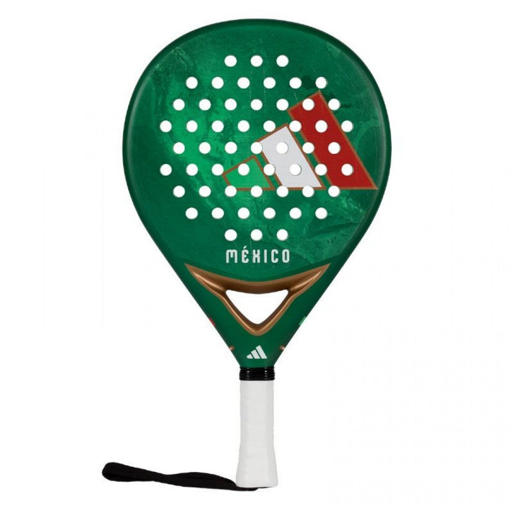 ADIDAS WORLD CUP 2026 Beginner Fiberglass Racket Padel Original