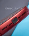 Oxdog Ultimate Court 2025 Diamond Racket Padel Original