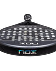 NOX X-ONE SILHOUETTE 2026 Beginner Rough Racket Padel Original