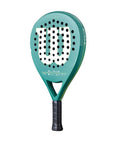 WILSON BLADE V4 2026 Teardrop Carbonfiber Racket Padel Original