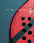BULLPADEL XPLO COMFORT 2025 MARTIN DI NENNO Racket Padel Original