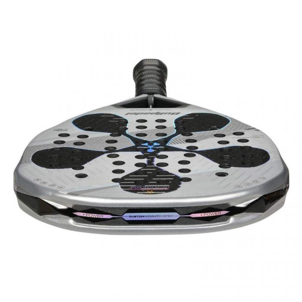 BULLPADEL NEURON EDGE TOUR FINALS BARCELONA 2025 BNIB FEDE CHINGOTTO Racket Padel Original