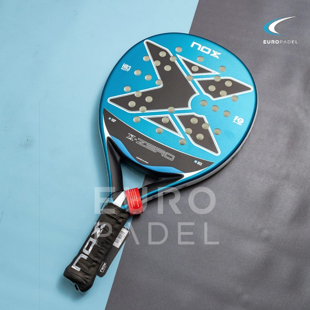 NOX X-ZERO 2026 Beginner Light Racket Padel Original