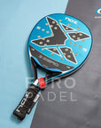 NOX X-ZERO 2026 Beginner Light Racket Padel Original