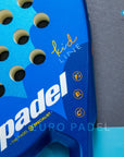 BULLPADEL KIDS JUNIOR 2026 BOY GIRL Racket Padel Original