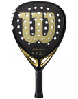WILSON DEFY V1 2025 JAVI GARRIDO Rough Full Carbon Racket Padel Original