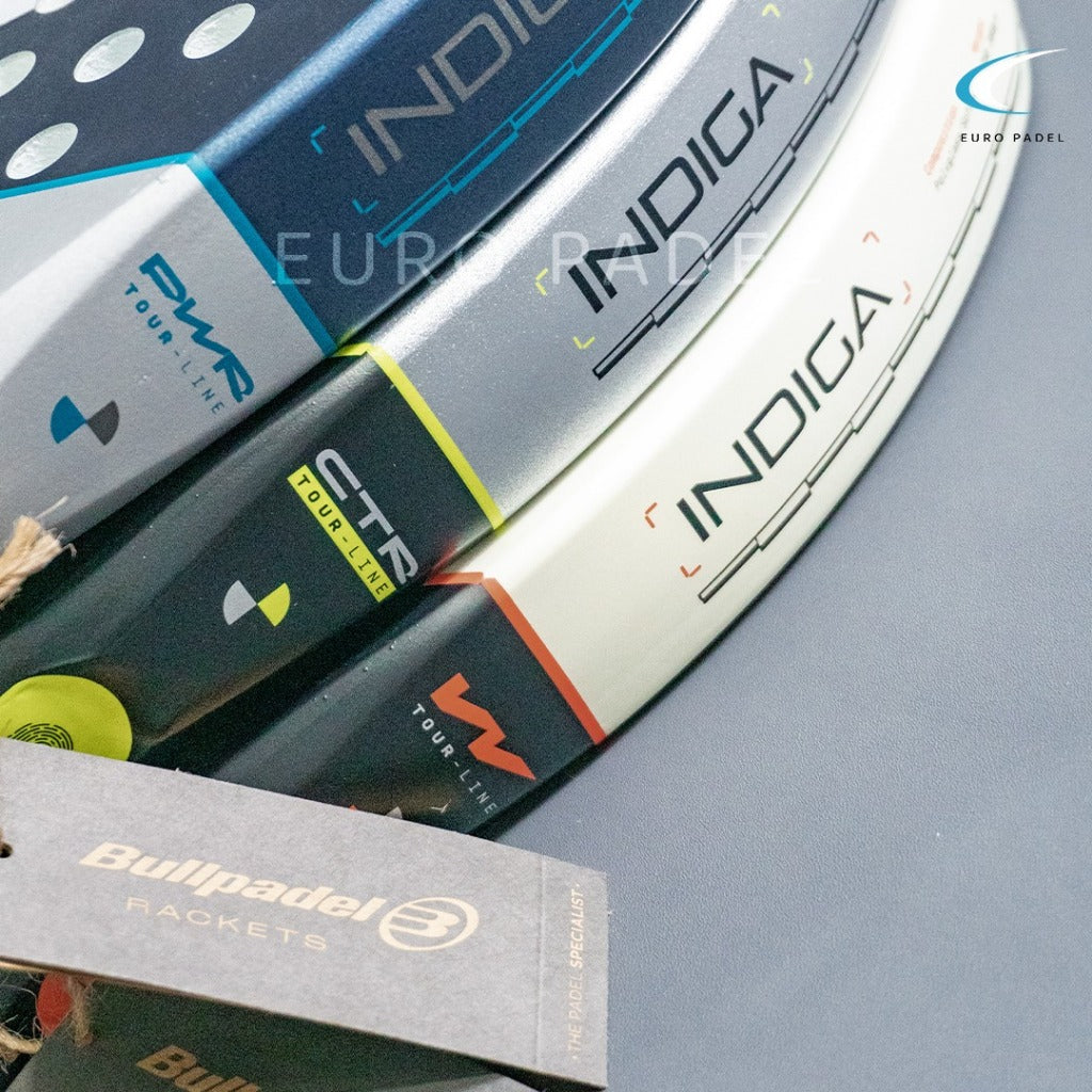 BULLPADEL INDIGA 2026 Beginner Racket Padel Original