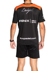 SIUX OFFICIAL JERSEY LEO AUGSBERGER Baju Padel Original