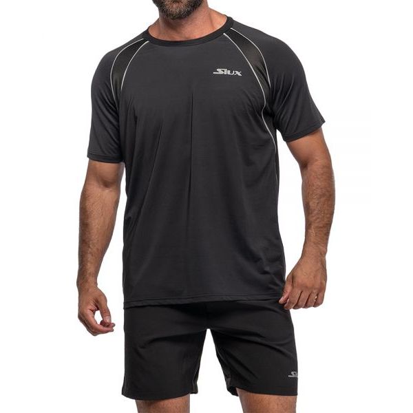 SIUX T-SHIRT MATCH Baju Padel Original