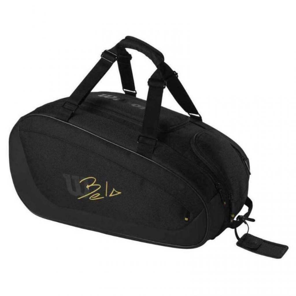 WILSON PADEL BAG BELLA SUPER TOUR Aksesoris Tas Raket Padel Original