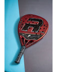 ROYAL PADEL JAPAN PRO RED 2026 Advanced Diamond Carbonfiber Racket Padel Original