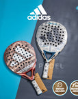 ADIDAS CROSS IT Light MARTITA ORTEGA Round 24k carbon Racket Padel Original