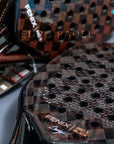 SIUX FENIX PRO 2025 Leo Augsburger 24k Carbon Advanced Diamond Racket Padel Original