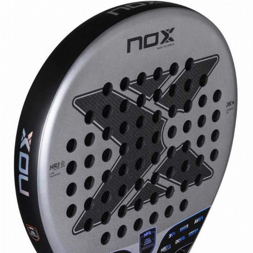 NOX NEXTGEN PRO 2025 NFA Carbon 3k Racket Padel Original