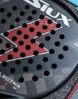 SIUX ELECTRA PRO ST3 2025 FRANCO STUPACZUK BNIB Hybrid 15k Carbon Racket Padel Original