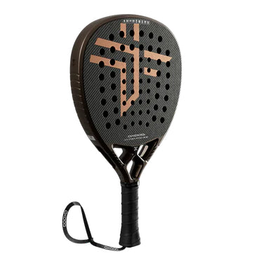 Oxdog Hyper Pro Tour X 2026 Teardrop HES Carbon Racket Padel Original