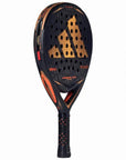 ADIDAS ARROW HIT CONTROL 2026 Round ASC Carbon Racket Padel Original