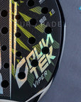 BABOLAT COUNTER VIPER 2.6 2026 Round Carbon 3k Racket Padel Original
