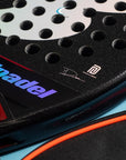 BULLPADEL VERTEX COMFORT 2024 JUAN TELLO Racket Padel original