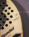 BULLPADEL VERTEX 04 WOMAN 2025 DELFI BREA Rough Racket Padel Original
